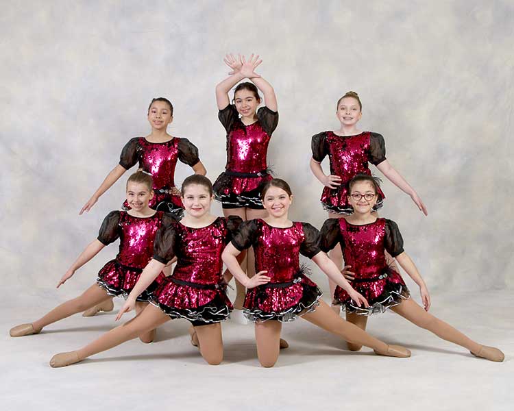 Class Descriptions - Westbrook Dance Academy